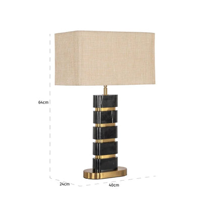 Tischlampe Levina