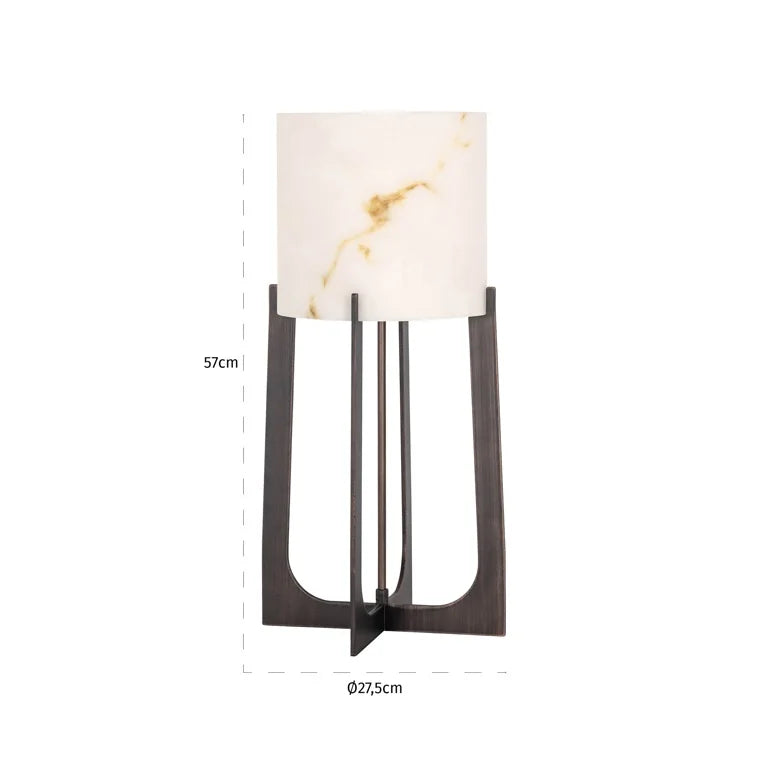 Tischlampe Loura