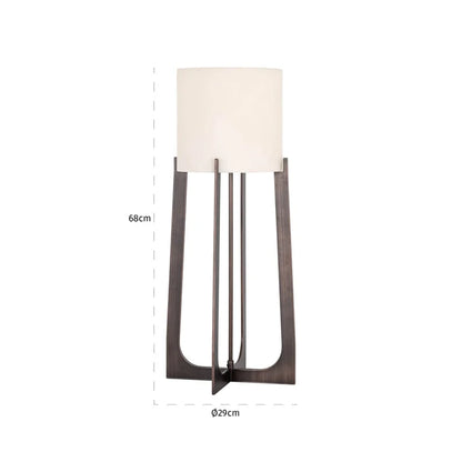Tischlampe Loura