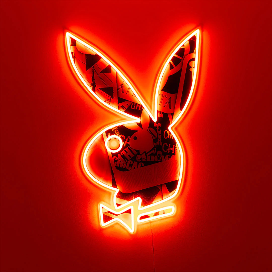 Playboy - Collage Playboy Bunny