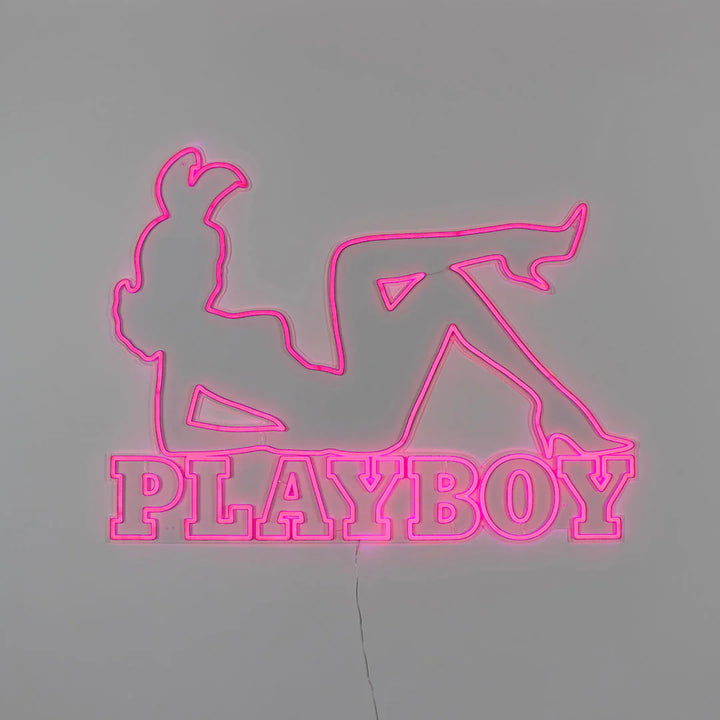 Playboy X Locomocean - Playboy Bunny LED Wall Mountable Neon 98x74 cm