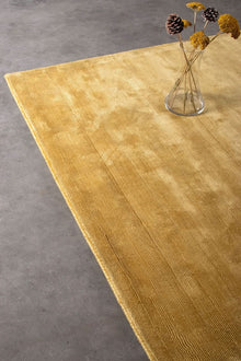 Larvik Teppich - Yellow