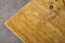 Larvik Teppich - Yellow