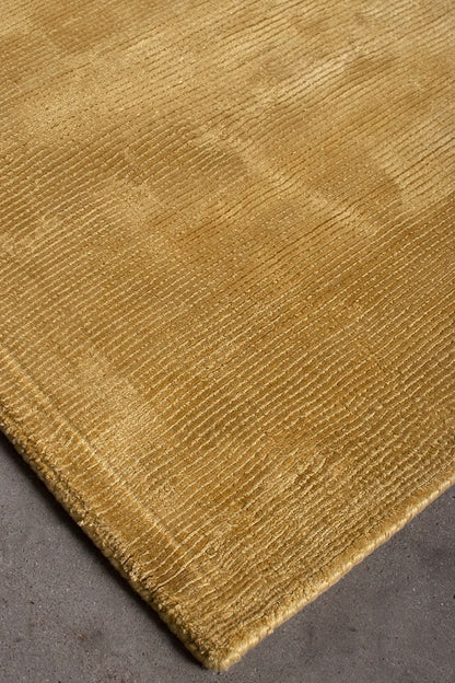 Larvik Teppich - Yellow