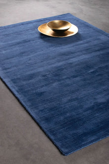 Larvik Teppich - Blue