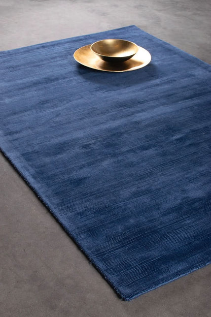 Larvik Teppich - Blue