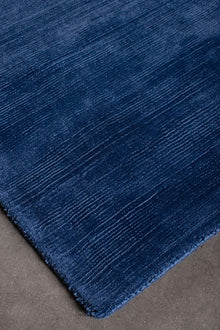 Larvik Teppich - Blue
