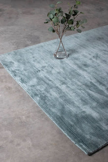 Larvik Teppich - Granite Green