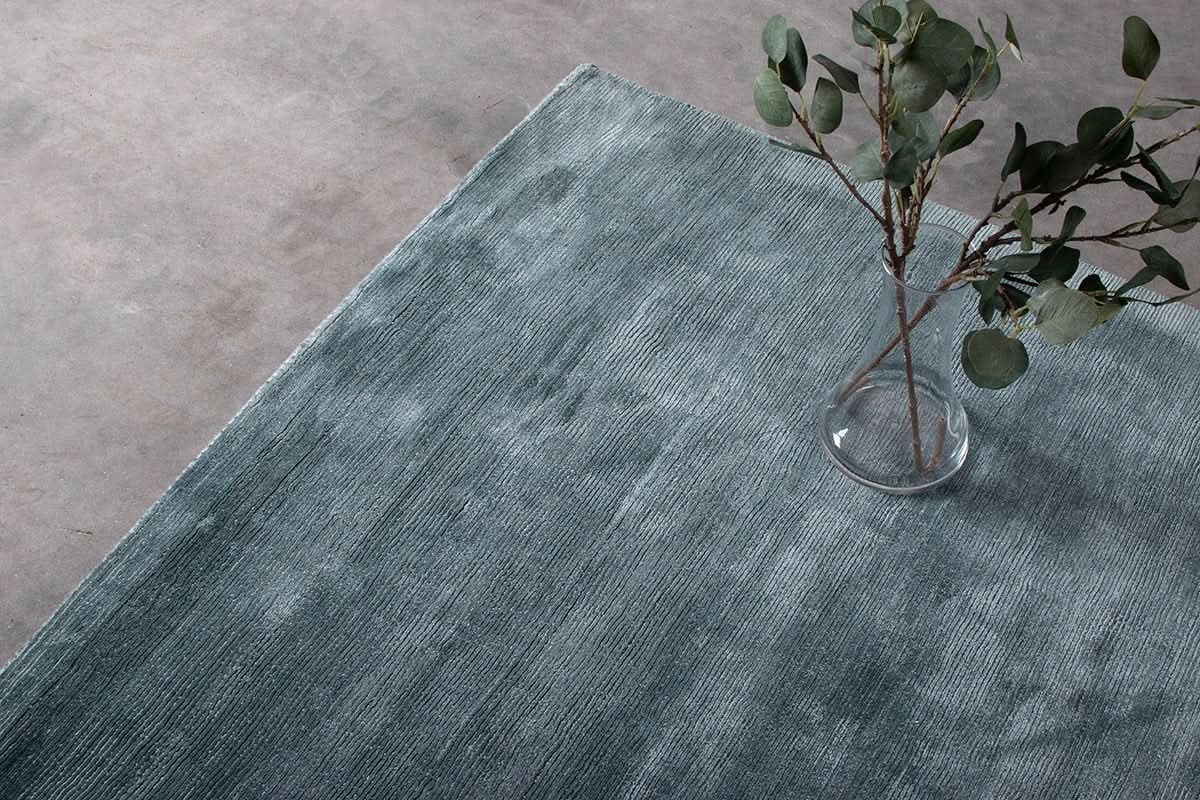 Larvik Teppich - Granite Green