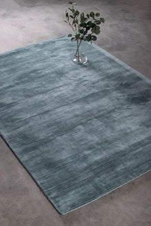 Larvik Teppich - Granite Green
