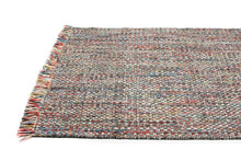 Leeds Teppich - Dark Grey Multi