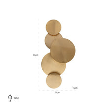 Wandlampe Collin