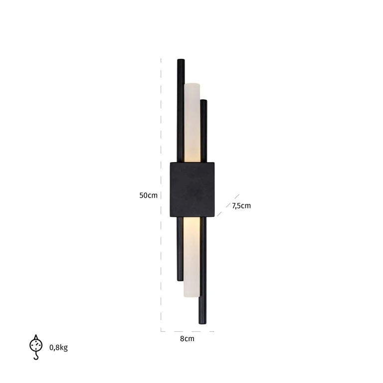 Wandlampe Mylas