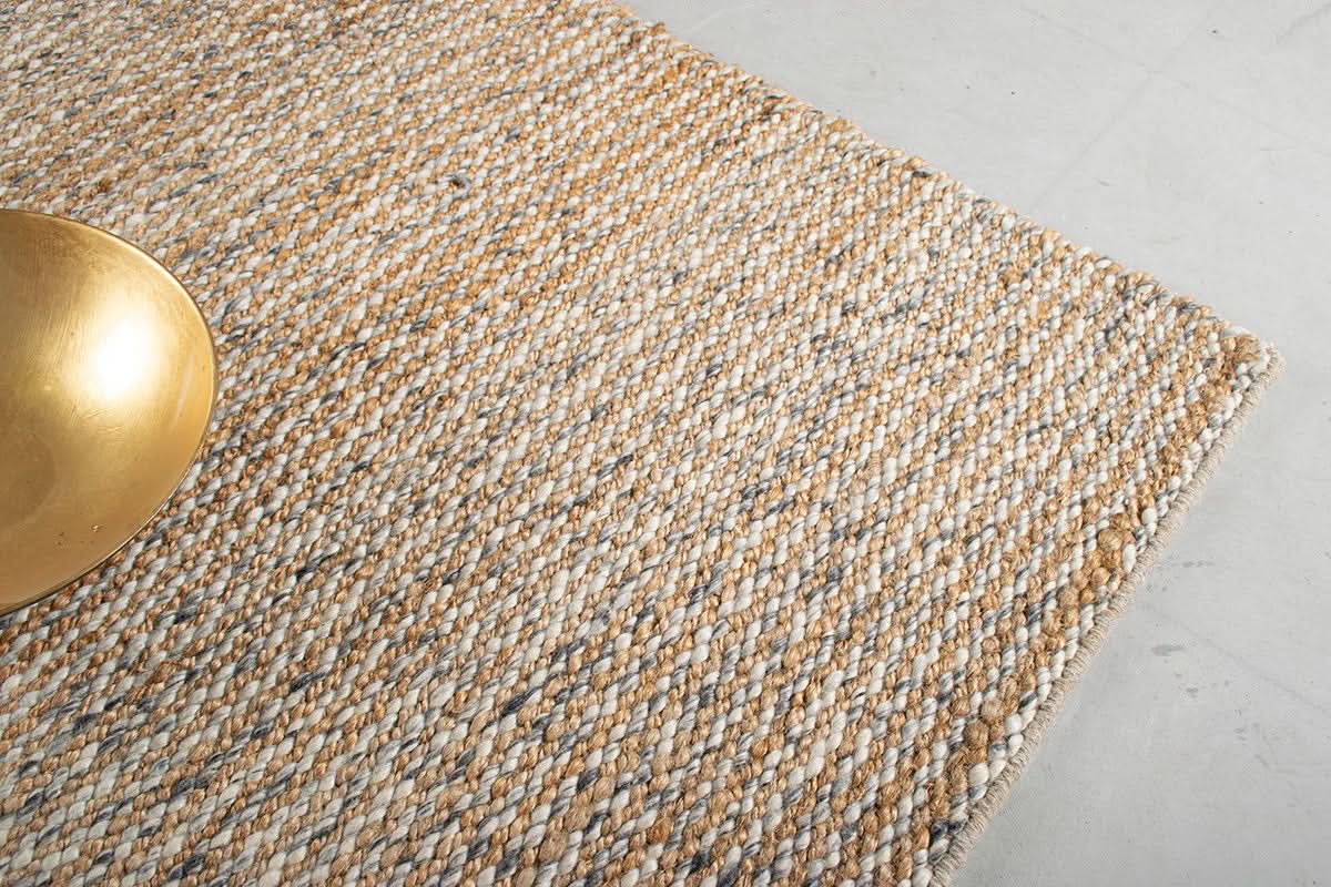 Malta Teppich - Beige Nature