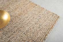 Malta Teppich - Beige Nature