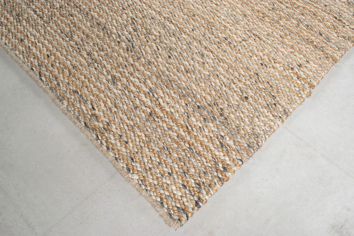 Malta Teppich - Beige Nature