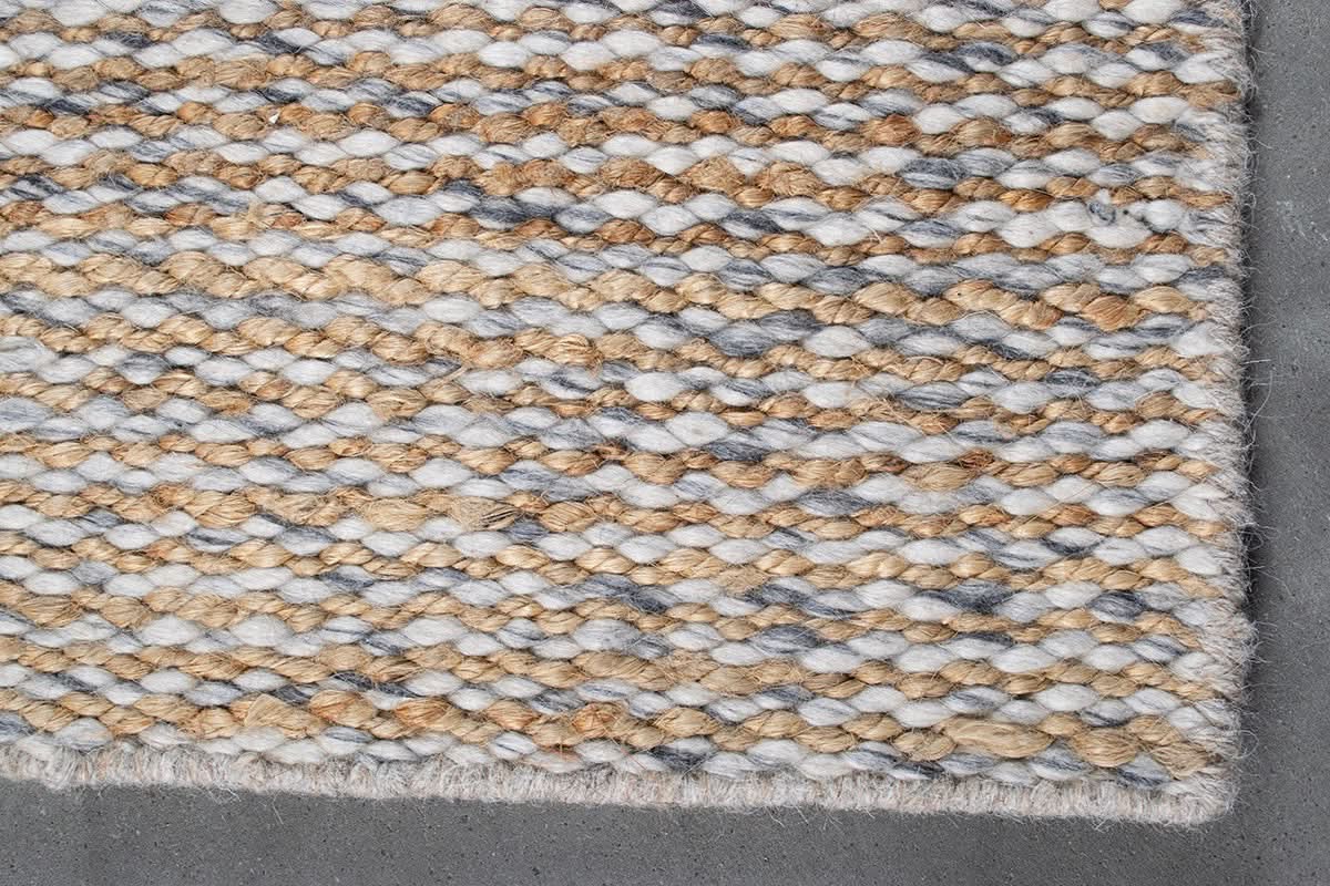 Malta Teppich - Beige Nature