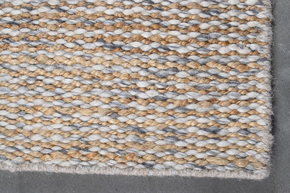 Malta Teppich - Beige Nature