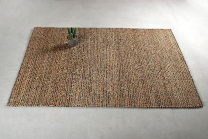 Malta Teppich - Grey Brown Nature