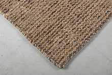 Malta Teppich - Grey Brown Nature