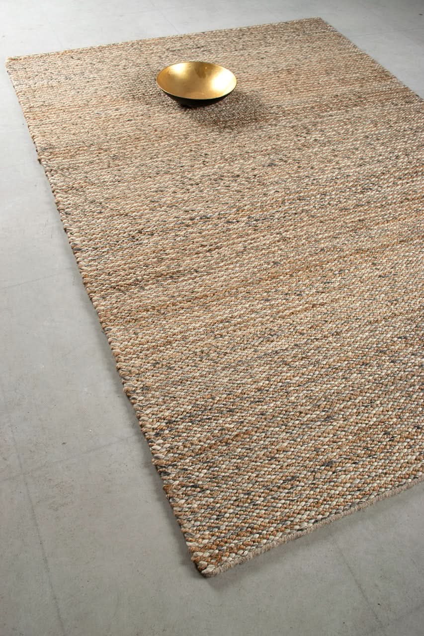 Malta Teppich - Beige Nature