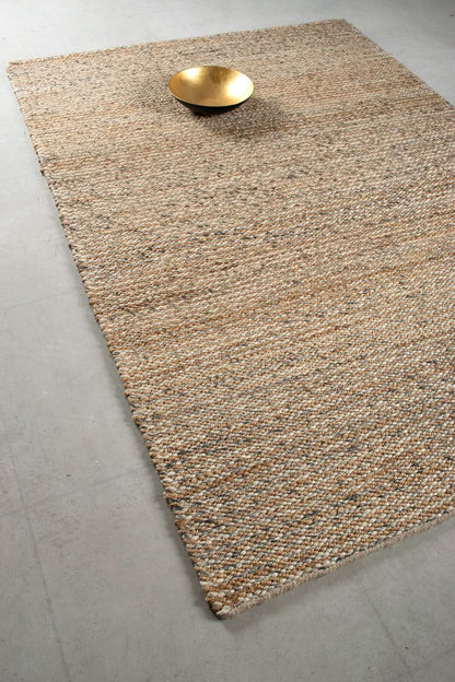 Malta Teppich - Beige Nature