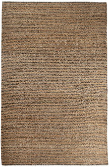 Malta Teppich - Grey Brown Nature