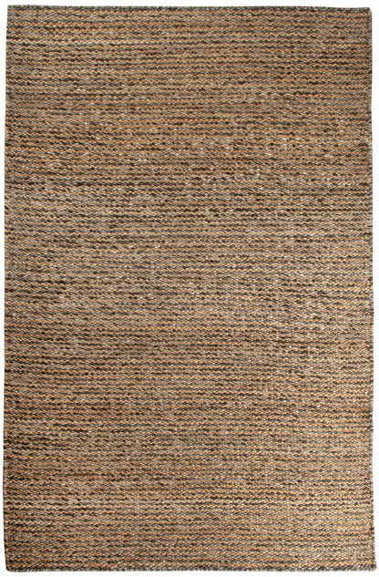 Malta Teppich - Grey Brown Nature