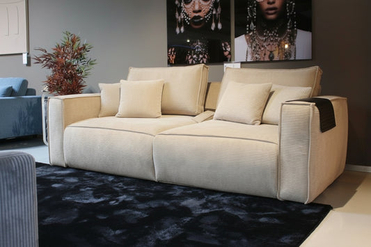 Mambo Schlafsofa - Cord
