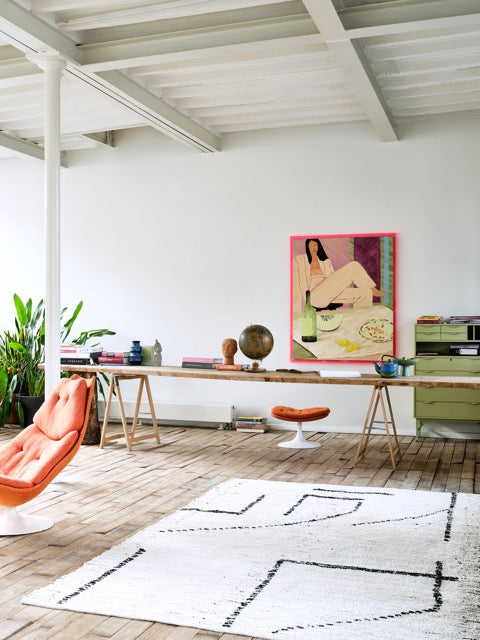 Gerahmtes Kunstwerk von HK Living bei Sofa4You