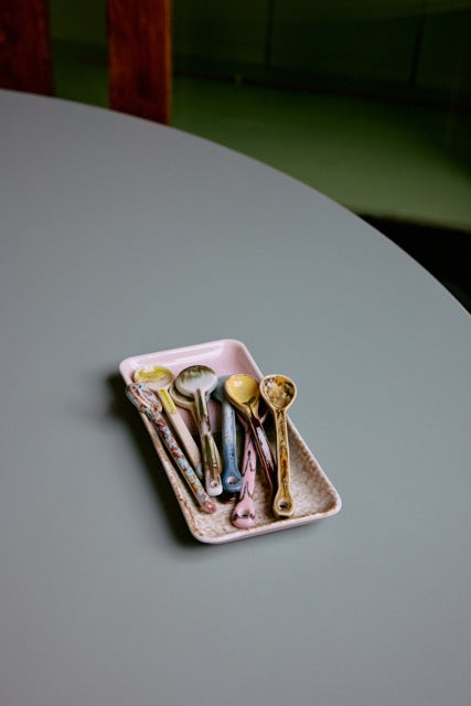 Keramik kleines Tablett – Ansicht 3