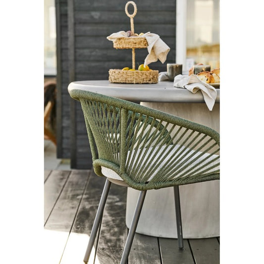 Novella Outdoor Dining Chair