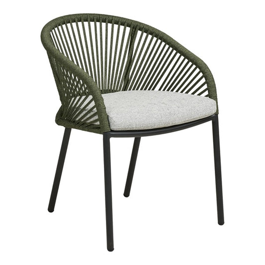Novella Outdoor Dining Chair