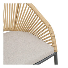 Novella Outdoor Dining Chair