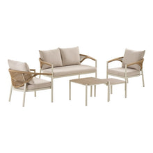 Abela Outdoor Lounge set