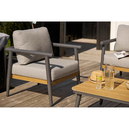 Comillas Outdoor Lounge Set