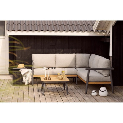 Comillas Outdoor Corner Lounge Set