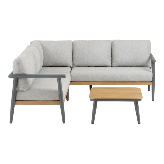 Comillas Outdoor Corner Lounge Set