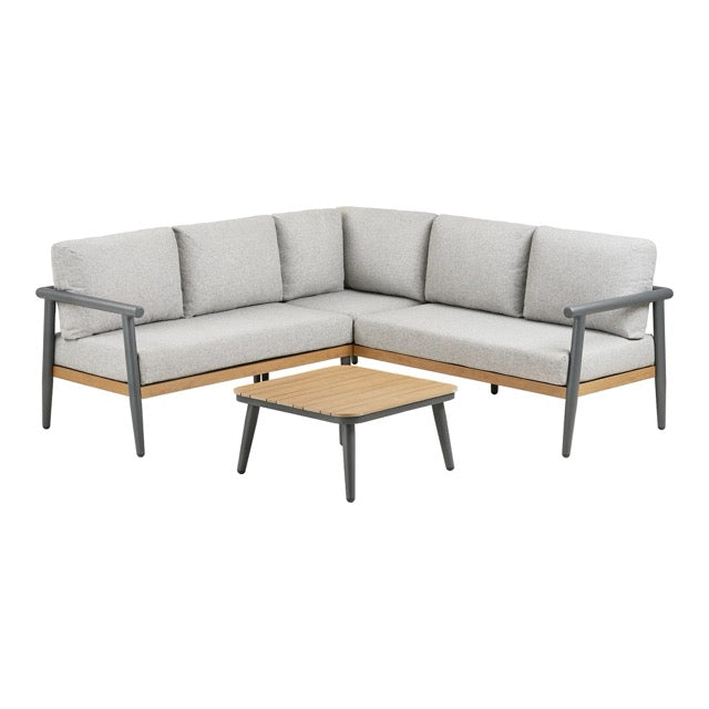 Comillas Outdoor Corner Lounge Set