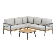 Comillas Outdoor Corner Lounge Set