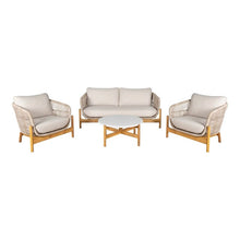 Terracina Outdoor Lounge Set