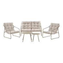 Nilo Outdoor Lounge Set
