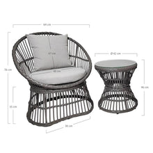 Natal Outdoor Lounge Set