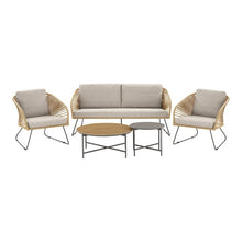 Novella Outdoor Lounge Set