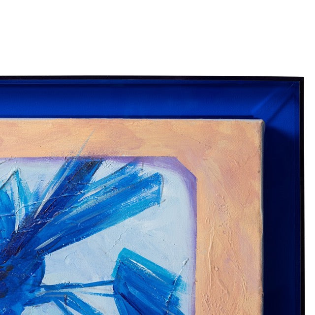 Gerahmtes Kunstwerk