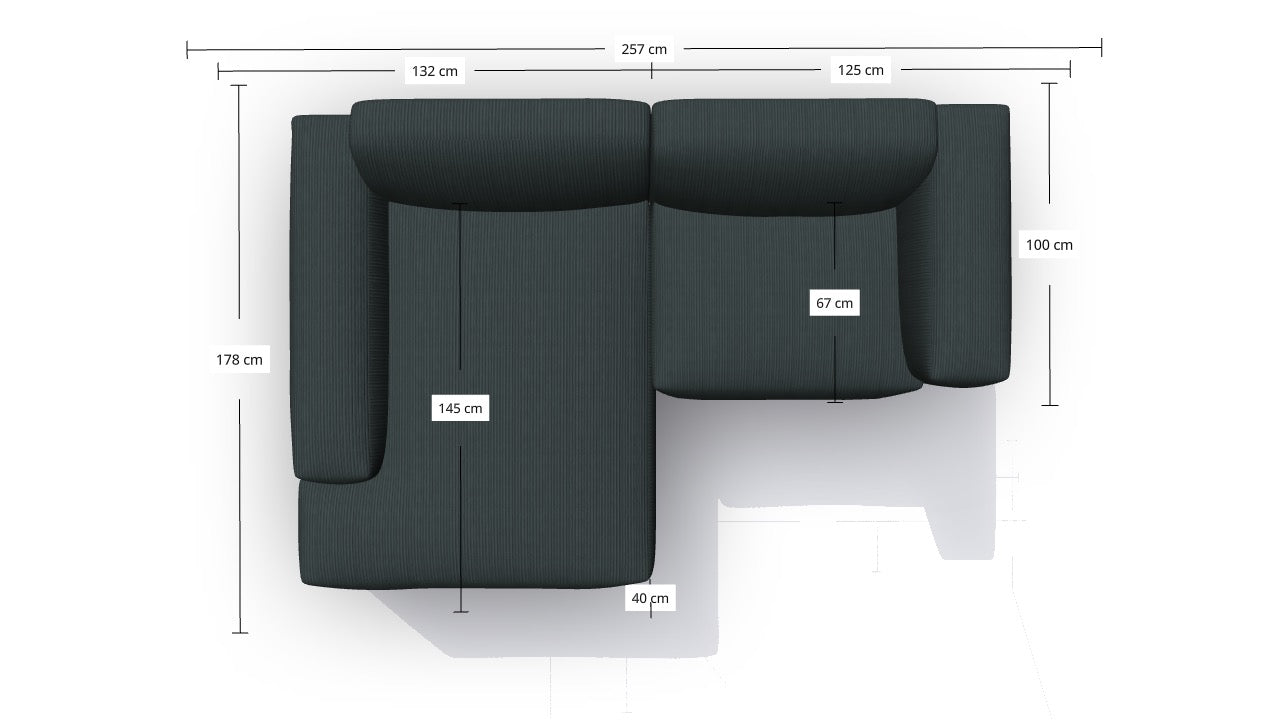 Dein timmy-Sofa