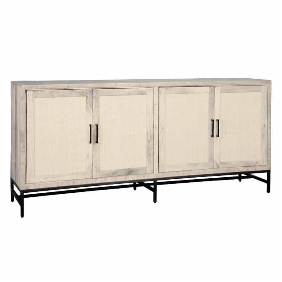 Loen Sideboard – Weiß