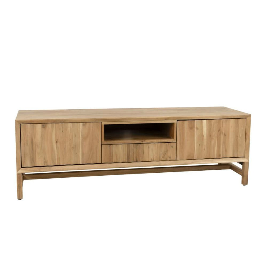 TV-Board Idre Akazienholz – Natur