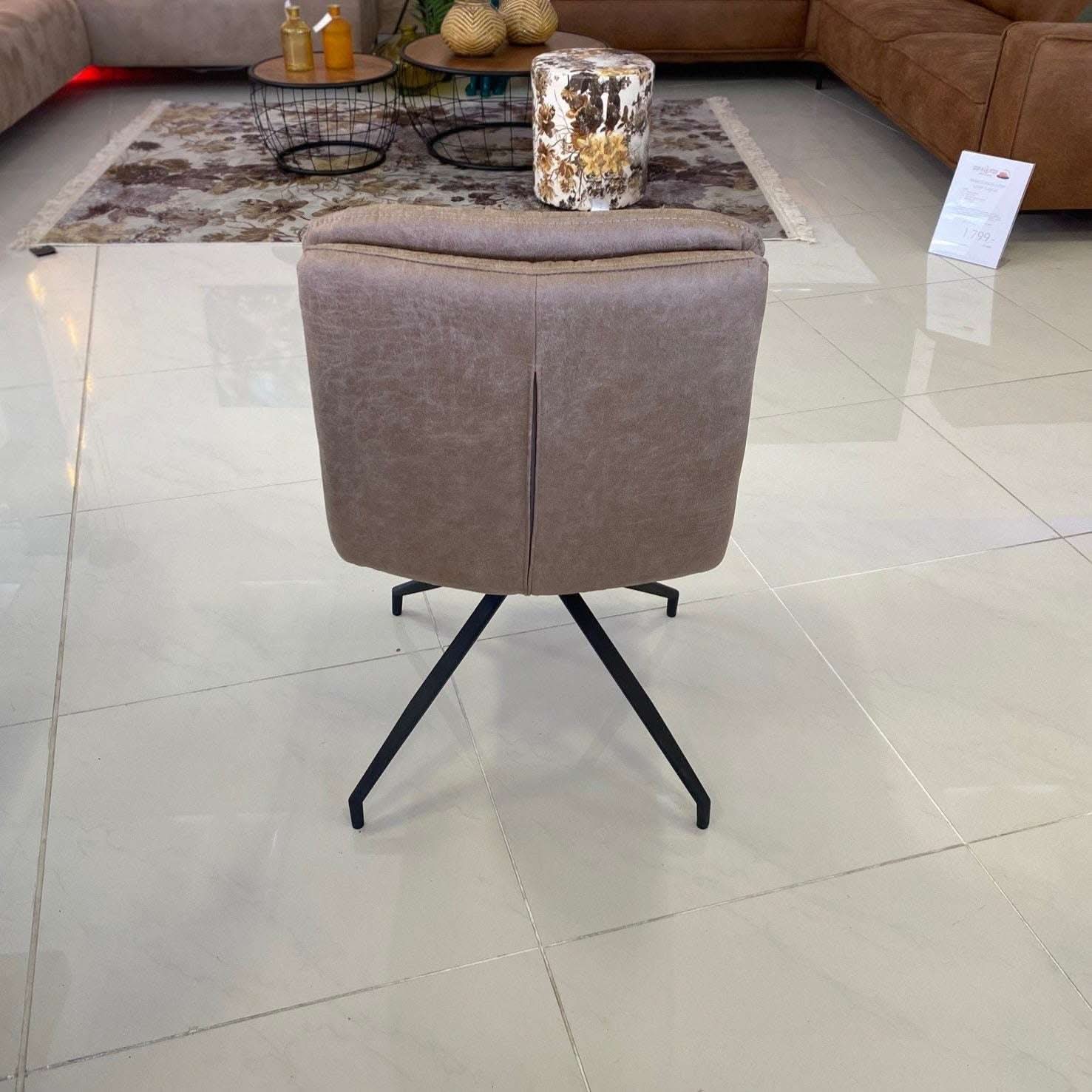 Frank Drehstuhl ohne Armlehne Elephant ,Stuhl - Sofa4You