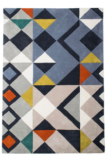 Odin Teppich - Multi color